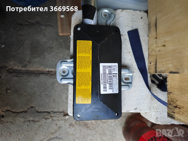 аербек за БМВ е 46 дясна врата, снимка 4 - Автомобили и джипове - 53010253