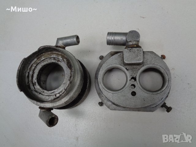 Плочки/смесители за газови уредби, снимка 4 - Части - 29152636