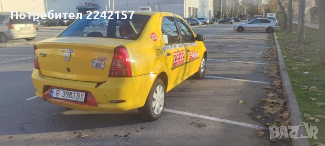 Дачия Логан 1,5 dci, снимка 3 - Автомобили и джипове - 52662323