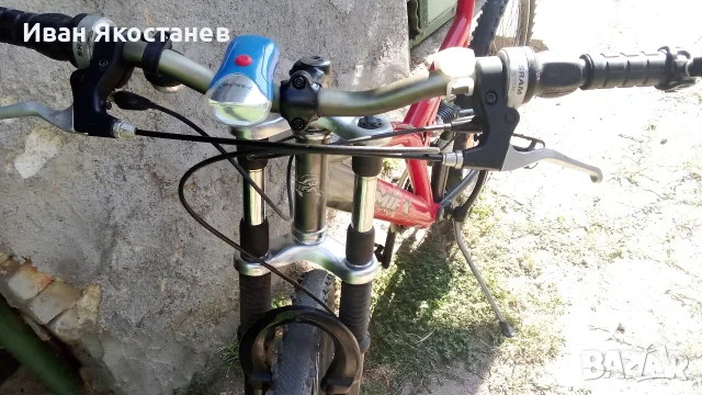 Велосипед Мифа 26 цола Коментар, снимка 3 - Велосипеди - 56014483