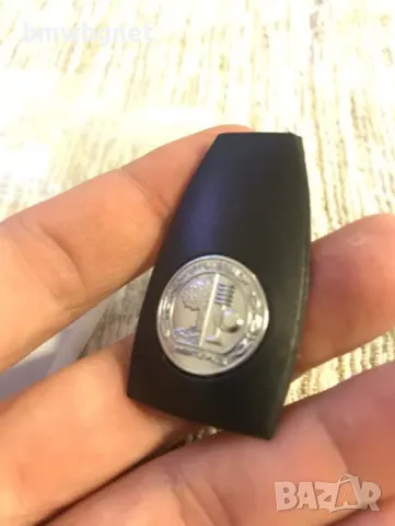 Капаче за ключ Мерцедес АМГ / Mercedes AMG, снимка 3 - Аксесоари и консумативи - 49999898