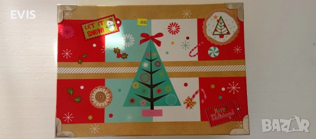 Сет от 4 бутикови подаръчни кутии- Коледа ,Нова година🎁, снимка 7 - Други - 51902511