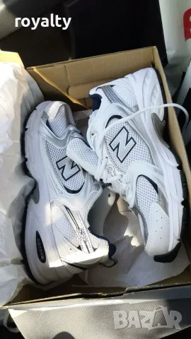 New Balance 530 Нови Дамски Маратонки с Кутия [36-40 Номер]
