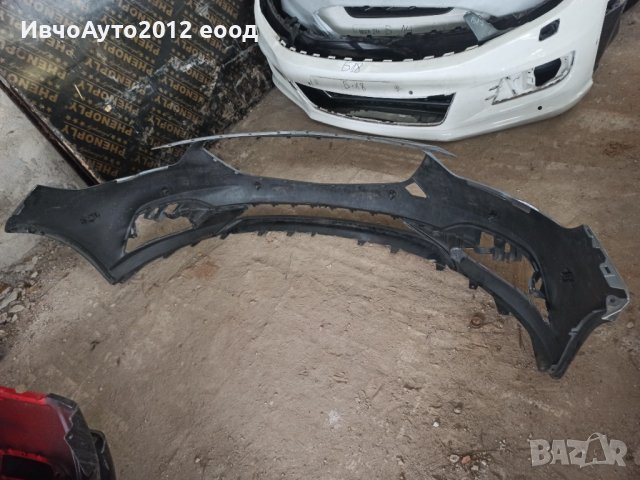 Предна броня оригинална opel insignia B 2017+ , снимка 4 - Части - 42849800