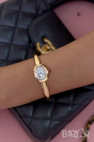часовник cartier , снимка 2 - Дамски - 51024388