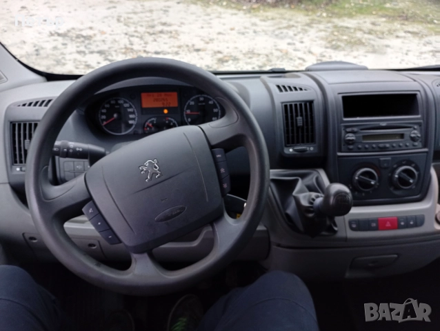 Peugeot Boxer  2.2HDI Хладилен, снимка 13 - Бусове и автобуси - 52618539