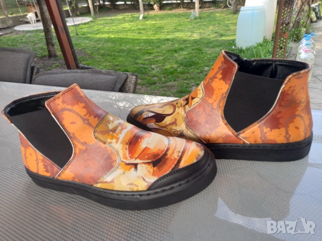 Streetfly - номер 39, снимка 2 - Дамски ежедневни обувки - 54131296