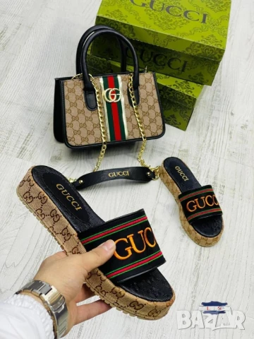 чехли gucci, снимка 2 - Чехли - 51313105