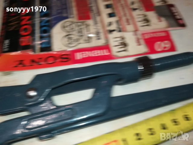 ТРЪБЕН КЛЮЧ 25СМ 1010251314, снимка 16 - Ключове - 52008246