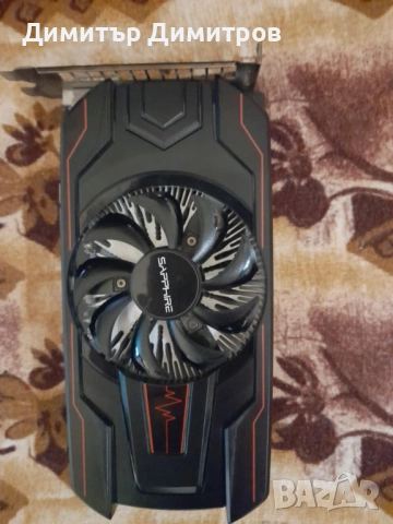 Продавам видео карта RX 560 4gb