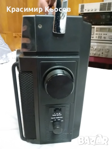  Nacional PANASONIC RS-4350LJ, снимка 7 - Радиокасетофони, транзистори - 52586089