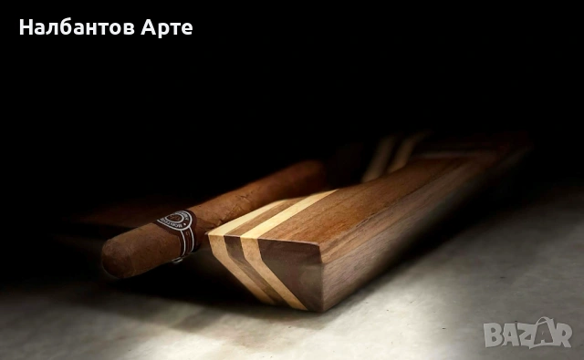 Пепелник за пури, снимка 6 - Декорация за дома - 53885834