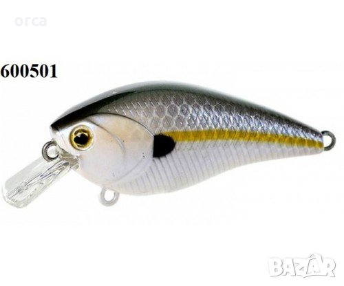 Воблер FORMAX ATTACK SQUARE CRANK 5 – щука, костур и бяла риба