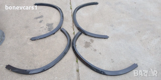 Продавам лайстни за БМВ Х5 G-05 2023година