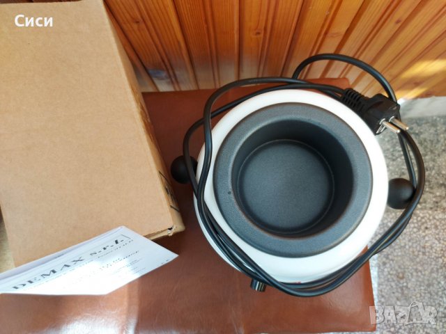 Нов нагревател/уред за кола маска и парафин Demax, италианско производство, снимка 2 - Друго оборудване - 38657580