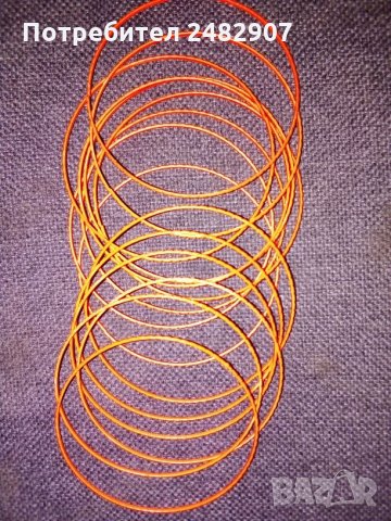 Комплект гривни, снимка 2 - Гривни - 30216198