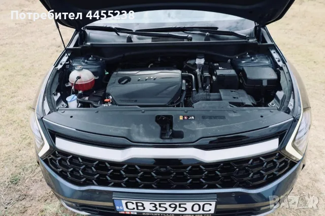 Kia Sportage 2.0 LPG Signature Gravity, снимка 18 - Автомобили и джипове - 56167433