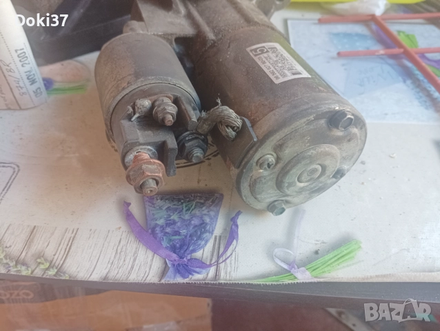 СТАРТЕР, снимка 2 - Части - 52910325