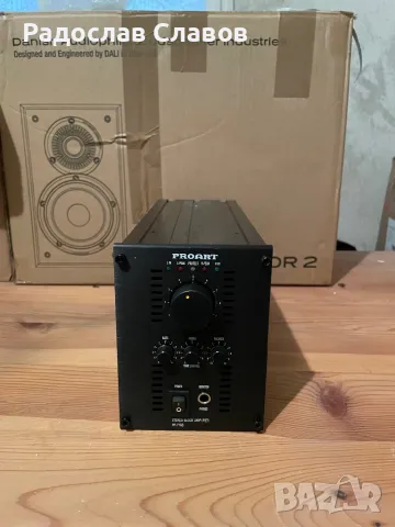 Усилвател Proart pp 7160 