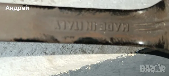 Лети джанти 5х112х19, снимка 2 - Гуми и джанти - 49648822