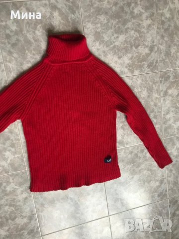 Продавам елегантен пуловер GAP, снимка 9 - Блузи с дълъг ръкав и пуловери - 35242153