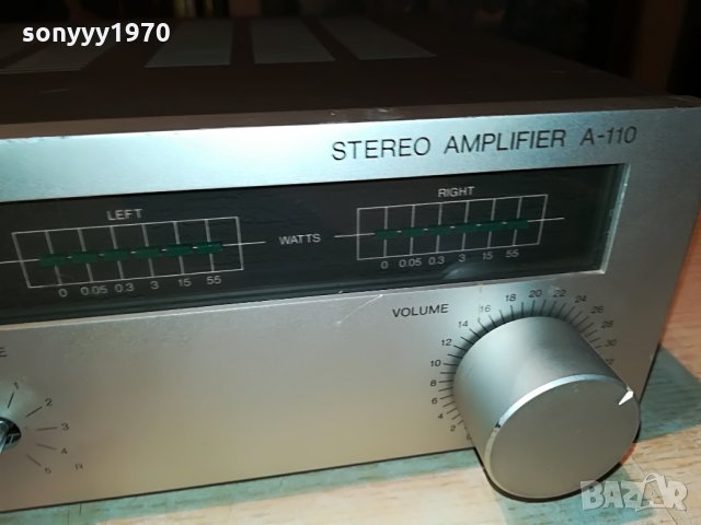 поръчан-blaupunkt stereo ampli-japan, снимка 12 - Ресийвъри, усилватели, смесителни пултове - 29774277