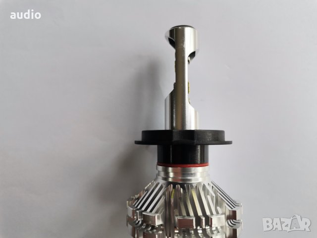 LED крушка Amio H4, снимка 3 - Аксесоари и консумативи - 30361318