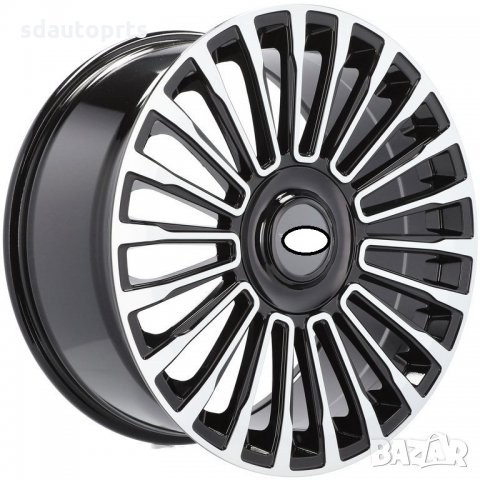 21" Джанти Ленд Ровър 5X120 LAND ROVER DISCOVERY Range ROVER Sport, снимка 2 - Гуми и джанти - 31913838