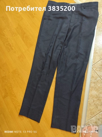 Мъжки костюм , снимка 2 - Костюми - 54251150