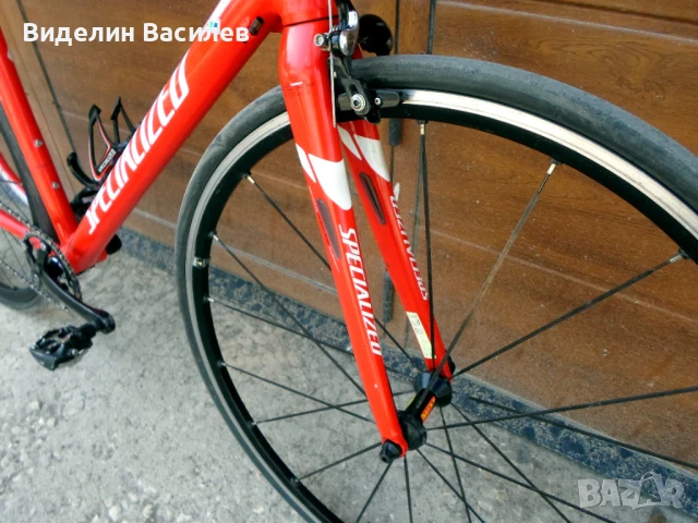 Шосеен велосипед на части/със забележки/, снимка 8 - Части за велосипеди - 47503226