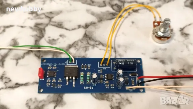 Металотърсач (pulse induction)