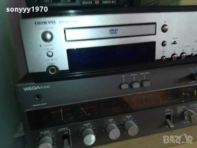 amplifier & receiver japan/germany 0203211705, снимка 12 - Ресийвъри, усилватели, смесителни пултове - 32016133