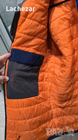 Мъжко дебело зимно яке Gerry размер М , снимка 6 - Якета - 52394243