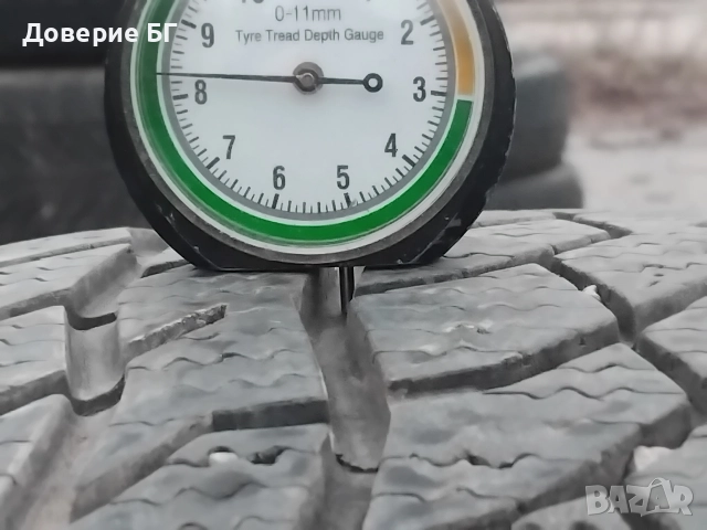 Гуми 235 65 17 Виати Viatti 4 броя. Нов внос. Не са нови!, снимка 6 - Гуми и джанти - 52880549