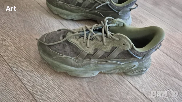 Мъжки Adidas 43 1/2 и Nike 43, снимка 4 - Маратонки - 50034146