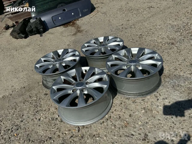 Джанти 5x127 17 цола, снимка 13 - Гуми и джанти - 56154438