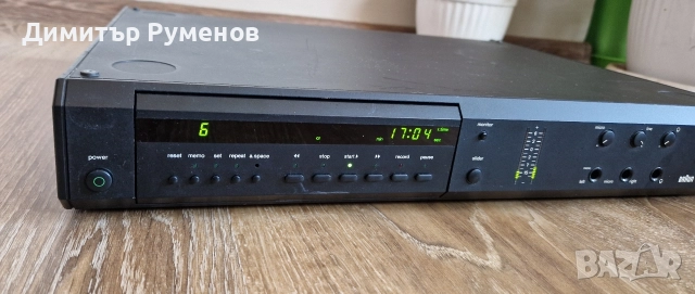 Касетен дек Braun HiFi C4, снимка 3 - Декове - 52774339