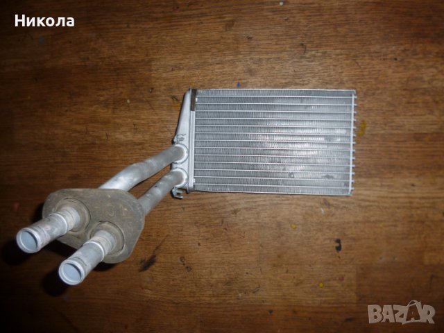 Вътрешен радиатор парно Пежо 107 1.0 68 к.с, снимка 1 - Части - 40087021