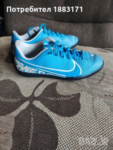 Детски стоножки на Найк , снимка 3 - Детски маратонки - 54075462