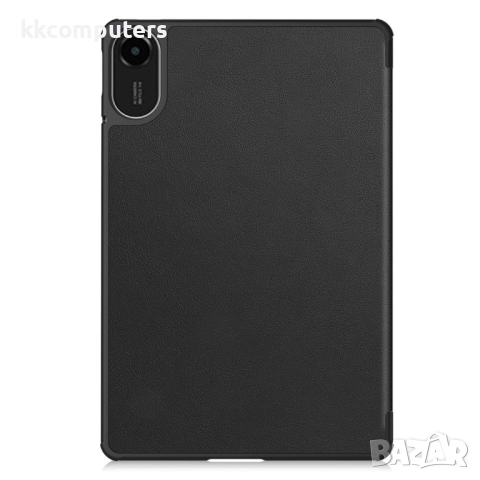 ENKAY HAT PRINCE Калъф със Стойка за Xiaomi Redmi Pad 2 - PU Кожа, Авто Wake/Sleep, Протектор, 7 Цвя, снимка 14 - Калъфи, кейсове - 52144271