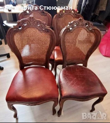 Различни модели на Барокови столове, снимка 2 - Столове - 40510109