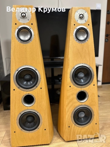 Тонколони JBL TI 6K, снимка 6 - Тонколони - 52541163