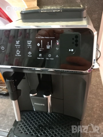 Продавам Кафеавтомат Phillips 2200, снимка 4 - Кафемашини - 53077572
