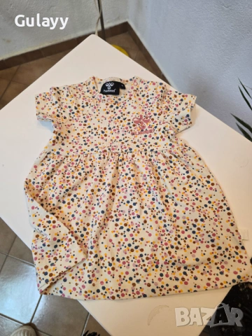 Бебешка рокля 