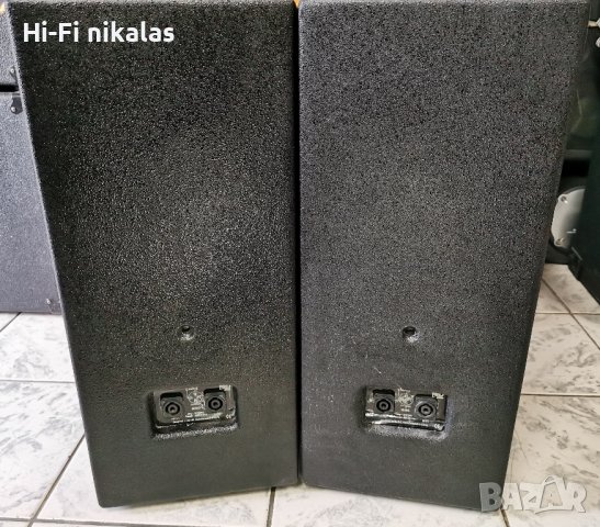 професионали стерео тонколони 12" NJD Celestion  NJ580, снимка 7 - Тонколони - 44163349