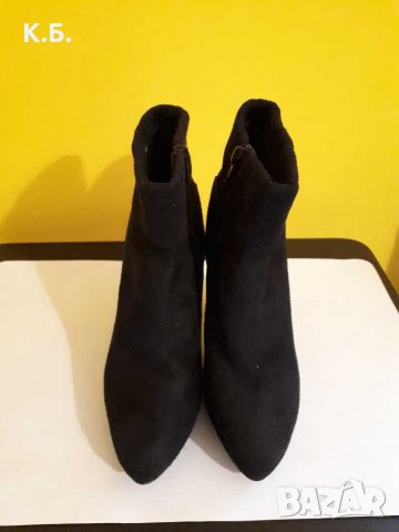 Елегантни боти ,,AGNESE TREND", снимка 2 - Дамски боти - 30791325