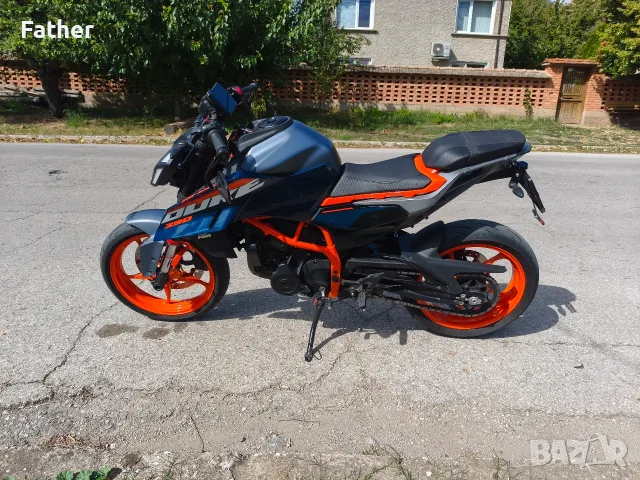 Мотоциклет KTM Duke 390, снимка 9 - Мотоциклети и мототехника - 56255596