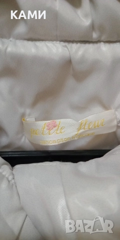 Детско яке/палто/сафари за момиче 128-134-140, снимка 3 - Детски якета и елеци - 52025669