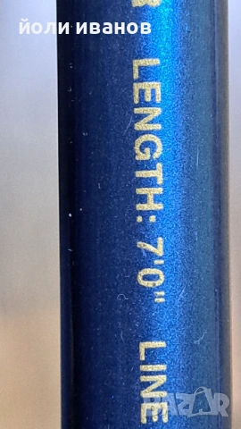 Shimano ULTEGRA-30 -50 lbs,2,1м-японски прът за кльонканее, снимка 6 - Въдици - 53823469