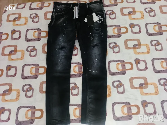 Нови дънки Dsquared Dsq D2 